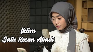 Satu Kesan Abadi  Saleem Iklim  Azzahra Putri Cover Bening Musik [upl. by Ennaxor]