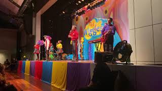 The Wiggles Live  The Cube Campbelltown 17032024 [upl. by Lundeen]