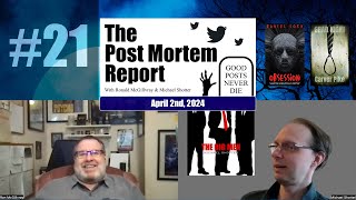 The Post Mortem Report  Episode 21 [upl. by Anitel]