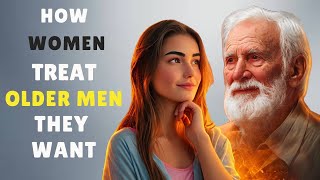 How Younger Women Treat Older Men They Are Attracted ToStoicism [upl. by Xenia]