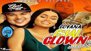 Govana Deablo Gyal Clown  July 2017 [upl. by Leunammi]