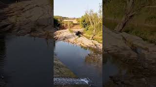 El Llobregat Catalunha Llobregat river [upl. by Devy]