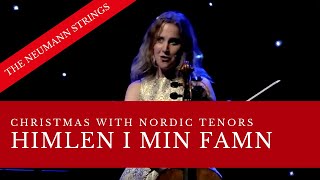 Anna Thorstensson feat Nordic Tenors  Himlen i min famn [upl. by Omar]