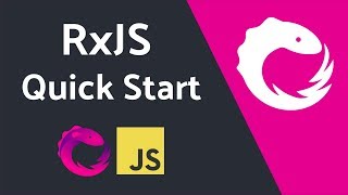 RxJS Quick Start with Practical Examples [upl. by Naynek769]