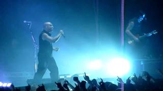 Disturbed  Liberate Live  Hovet 2010 [upl. by Seys]