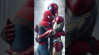 SPIDERMAN VS LION  IRONMAN VS LION  EPIC BATTLE HERO AI spiderman ironman lion [upl. by Blaire]