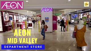 AEON Mid Valley Kuala Lumpur [upl. by Anderson823]