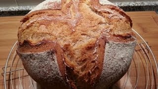 Thermomix TM 31 Französisches Brot im Bräter [upl. by Delgado538]