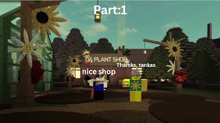 DA PLANT GANG INVITED ME TO THEIR SHOP PART1 [upl. by Mikahs]