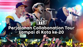 Collabonation Tour telah berkeliling ke 20 kota di Indonesia [upl. by Calisa223]