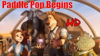 FULL MOVIE PADDLE POP BEGINS BAHASA INDONESIA  KARTUN ANAK  BELAJAR ANAK [upl. by Lecrad267]