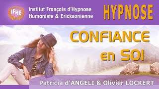 Hypnose pour la CONFIANCE EN SOI [upl. by Zacharia]