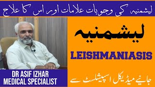 Visceral Leishmaniasis In Urdu  Leishmania Donovani Disease  Leishmania In HindiUrdu Treatment [upl. by Flavian24]