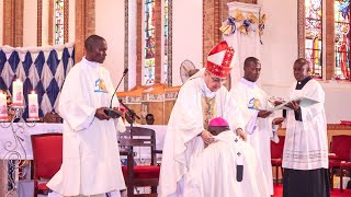 Kampala Archdiocesan Day Featuring the Pallium Investiture Ceremony Of HIS GRACE PAUL SSEMOGERERE [upl. by Etneciv]