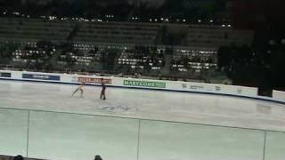 2010 Worlds Maria Mukhortova amp Maxim Trankov SP quotAppassionataquot [upl. by Limak262]