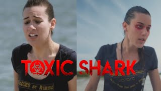 Toxic shark  All Erin scenes part 3 [upl. by Rodrigo]