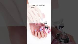 Mastering the Basics Nail Art Design Manicure for Beginners [upl. by Calen]