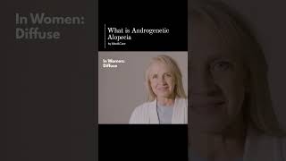 What is Androgenetic Alopecia [upl. by Tunnell]