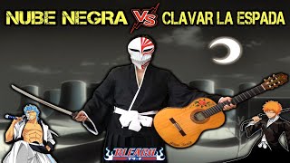 『Nube Negra VS Clavar La Espada』Bleach meet guitarist SHINIGAMI【BANKAI flamenco guitar cover】 [upl. by Mercier]