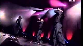 SASH FT LA TREC  STAY MTV LIVE 1997 [upl. by Muriah774]