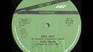 Radiorama  Hey Hey 1986 [upl. by Eilrahc746]