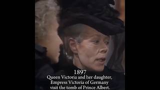 Queen Victoria amp Empress Victoria ♥️ 🕊️ queenvictoria empressvictoria history rip shorts viral [upl. by Yatzeck]