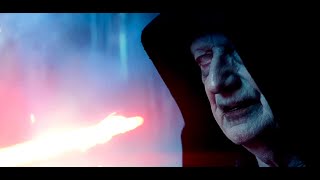 MovieClips  Rise of Skywalker  Kylo Ren Meets Palpatine [upl. by Baxy]