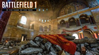 Battlefield 1  4 Grace And Glory Благодать и слава  In The Name of The Tsar OST 🎵 [upl. by Combe]