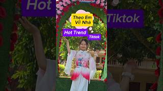 Theo Em Về Nhà Remix  Khánh Ly Dance  Nhạc Chill Hot TikTok 2024 [upl. by Drarreg816]