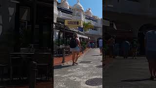 BENALMÁDENA PUERTO MARINA 🇪🇦 Costa del Sol Málaga España  Agosto 2024  shorts [upl. by Asira]