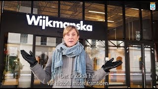 Lediga jobb  Biträdande rektor till Wijkmanska gymnasiet [upl. by Eelyahs]