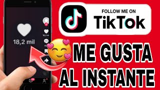 CÓMO TENER MUCHOS LIKES EN TIKTOK RÁPIDO Y FACIL ✅✨2024 nuevo método [upl. by Adyahs860]