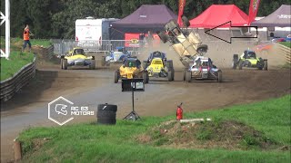 Autocross Issoire 2024 Crashs and Shows UFOLEP HD By RC 63 [upl. by Ahsela]