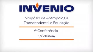 Simposio de Antropología Transcendental 3ª conferencia [upl. by Masterson211]