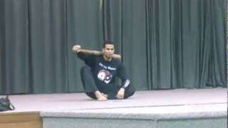 Kanabo Demonstration by Sensei Ben Kennedy [upl. by Ludie]