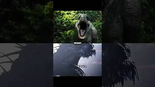 Indominus Rex VS scorpius rex  spinosaurus VS rexy jp 1v1 edit dinosaurs [upl. by Gregorius]