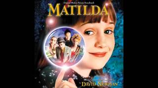 Matilda Original Soundtrack 12 Crucnchem Hall [upl. by Ventura]