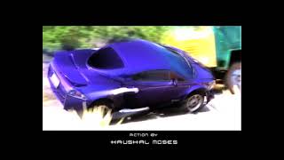 Tarzan The Wonder Car Movie Best Scene  Vatsal Sheth  Ayesha Takia  Ajay Devgan  Rajpal Yadav [upl. by Atnuhs]