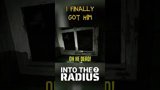 REVENGE  Into The Radius 2【Early Access】shorts [upl. by Aztiley]