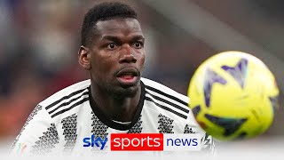 Contract termination talk between Paul Pogba and Juventus in advanced stages Sky Sports understands [upl. by Gage]