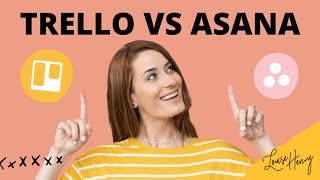 Trello vs Asana Why I Switched from Trello to Asana [upl. by Stratton704]