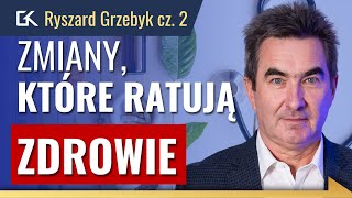 MEDYCYNA NATURALNA na co dzień – Jak CHRONIĆ swoje ZDROWIE cz2 – Ryszard Grzebyk  395 [upl. by Garda]