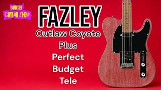 FAZLEY OUTLAW COYOTE PLUS  TELETASTIC [upl. by Htabmas]