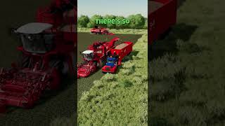 Huge Profits from Sugar Beet in FS22farmingsimulator22 farming simfarming fs22tutorial fs22 [upl. by Aulea]