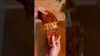 Doobydobap Kimchi Grilled Cheese Recipe [upl. by Suchta]