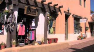 Taos Destination Video New Mexico [upl. by Sirromed209]