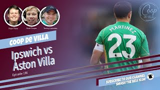 Match Review Ipswich vs Aston Villa 22 [upl. by Arron]