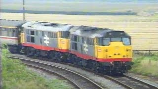 Trains to Skegness  1989 [upl. by Dnomad]