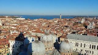 Campanile San Marco Venezia [upl. by Aniretake908]