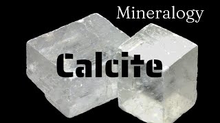 Discussing Minerals Calcite [upl. by Leinahtan586]